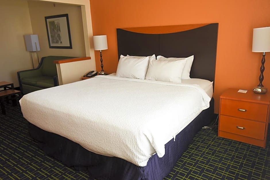 Fairfield Inn by Marriott Forsyth Decatur