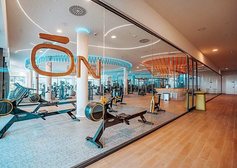 Higueron Hotel Malaga, Curio Collection by Hilton