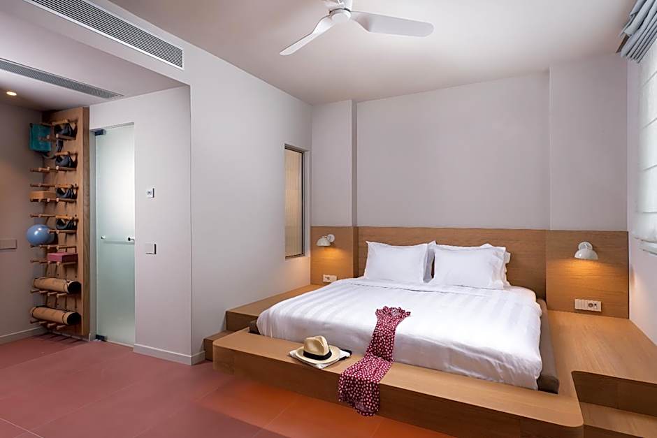 Alkima Athens Wellness Stay