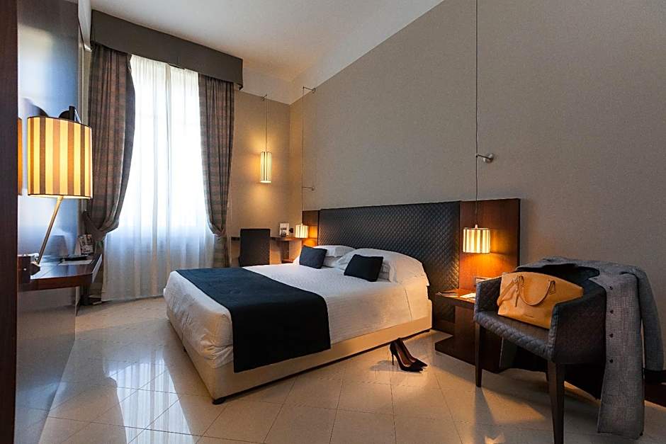 TH Roma - Carpegna Palace