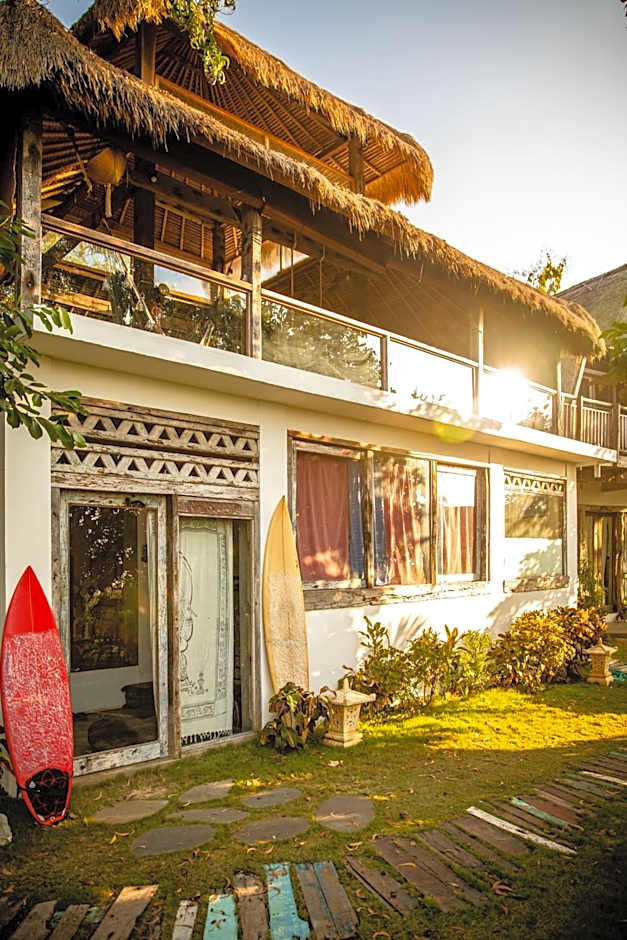 Vertical House Bali