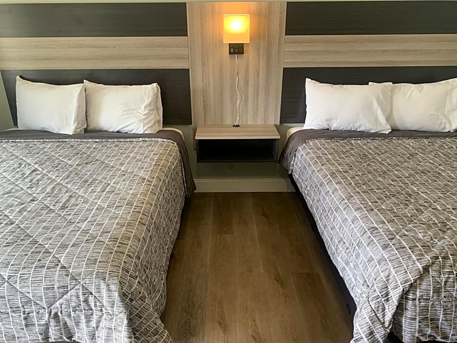 Monterey Oceanside Inn