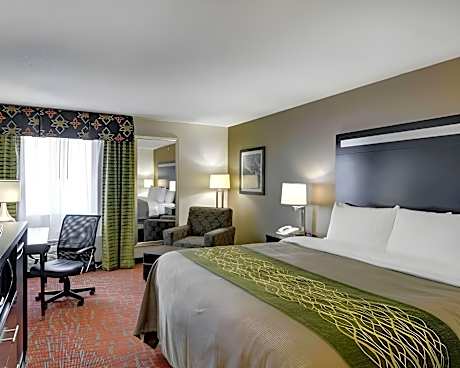 King Bed