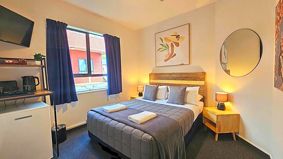 Wild Kea Lodge Franz Josef