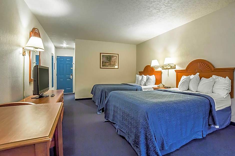 Americas Best Value Inn Sandpoint