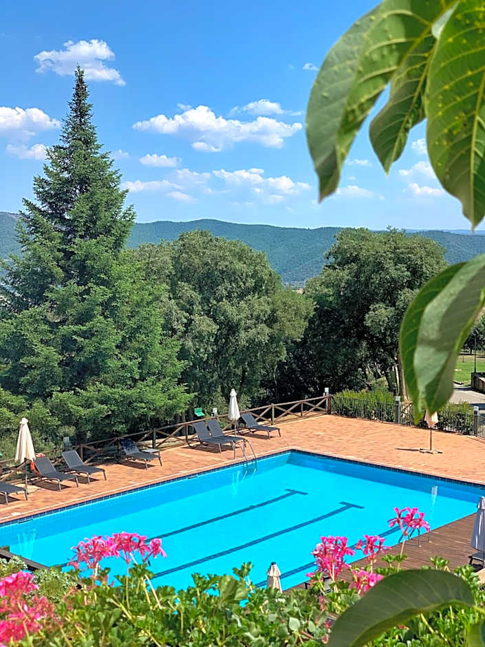 Hotel Can Boix de Peramola