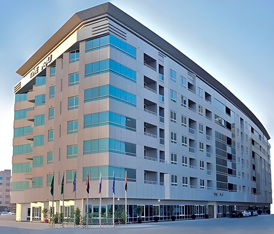 TIME Ruby Hotel Apartments