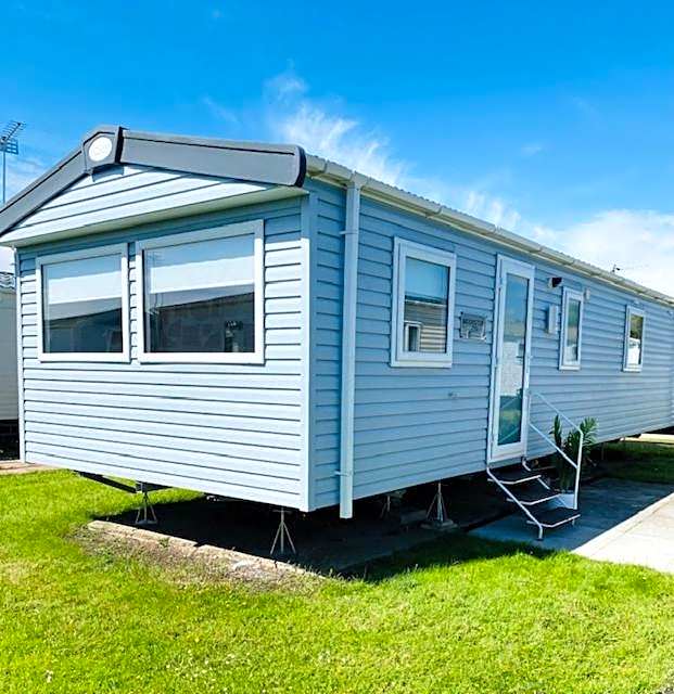 Haven, Cala Gran caravan park