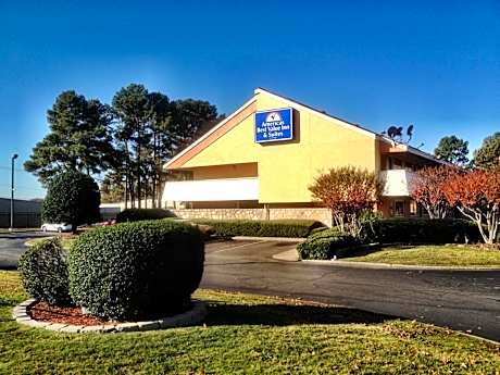 Americas Best Value Inn & Suites Little Rock at Scott Hamilton D