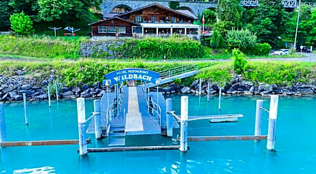 Hotel Wildbach Brienz