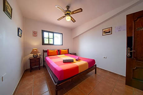 Double Room with Shared Bathroom