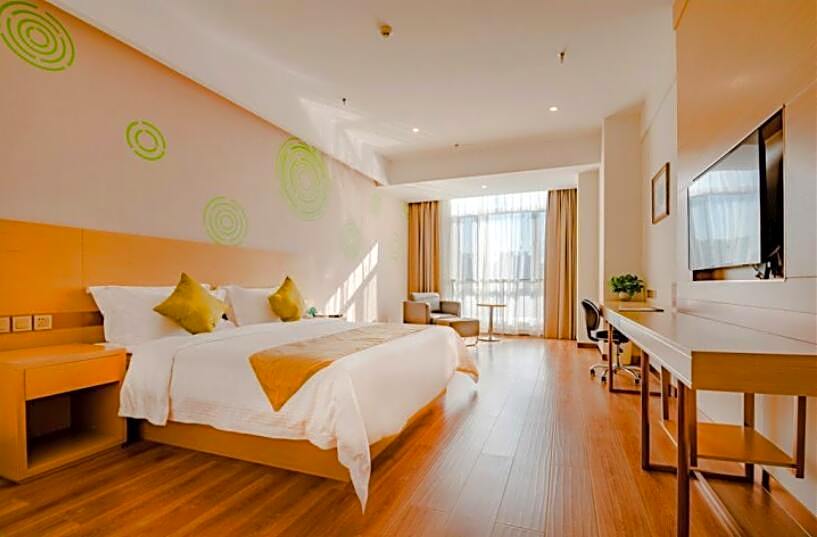 GreenTree Inn Qufu High Speed Railway Station