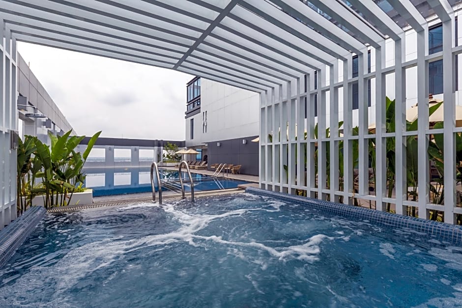 Kantary Hotel and Serviced Apartment Korat
