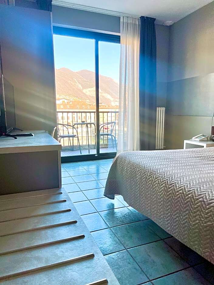 Hotel Stazione sul lago di Iseo