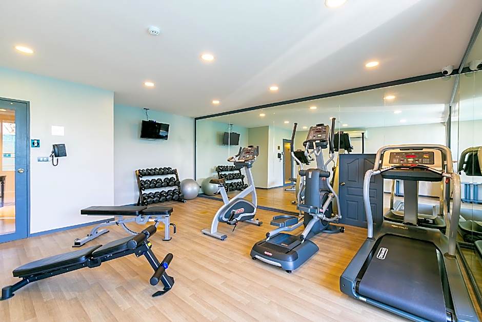 THEA Private Suites by TH District