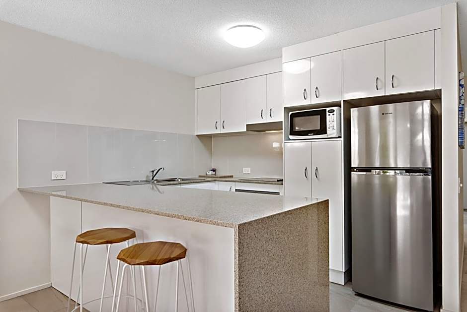 Beachcomber on the Spit