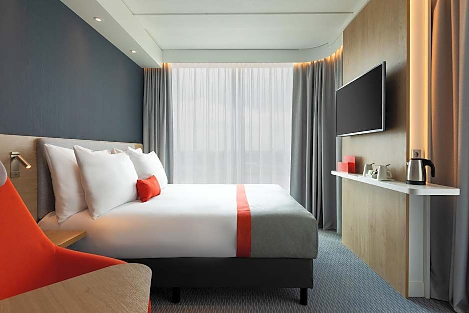 Holiday Inn Express Amsterdam - North Riverside By IHG