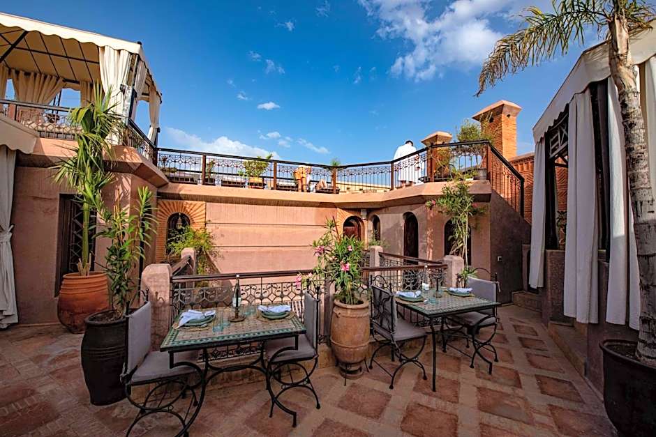 Riad Livia Marrakech - Adults Only