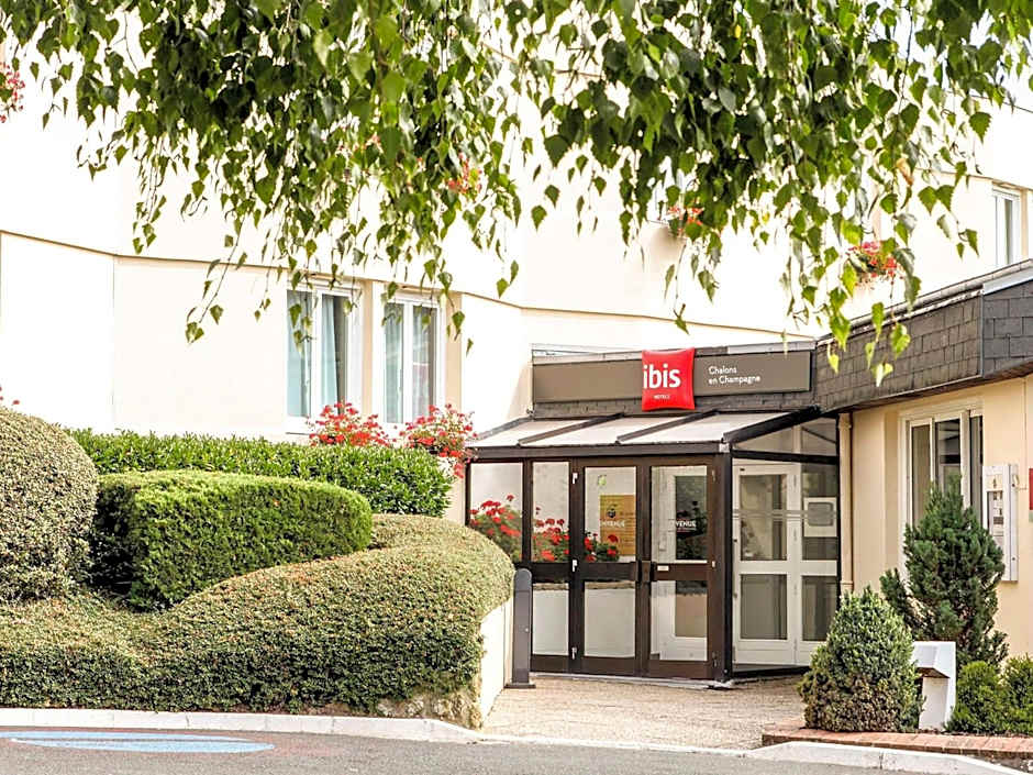 ibis Chalons en Champagne