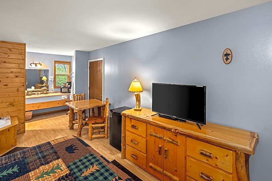 The Lookout Lodge