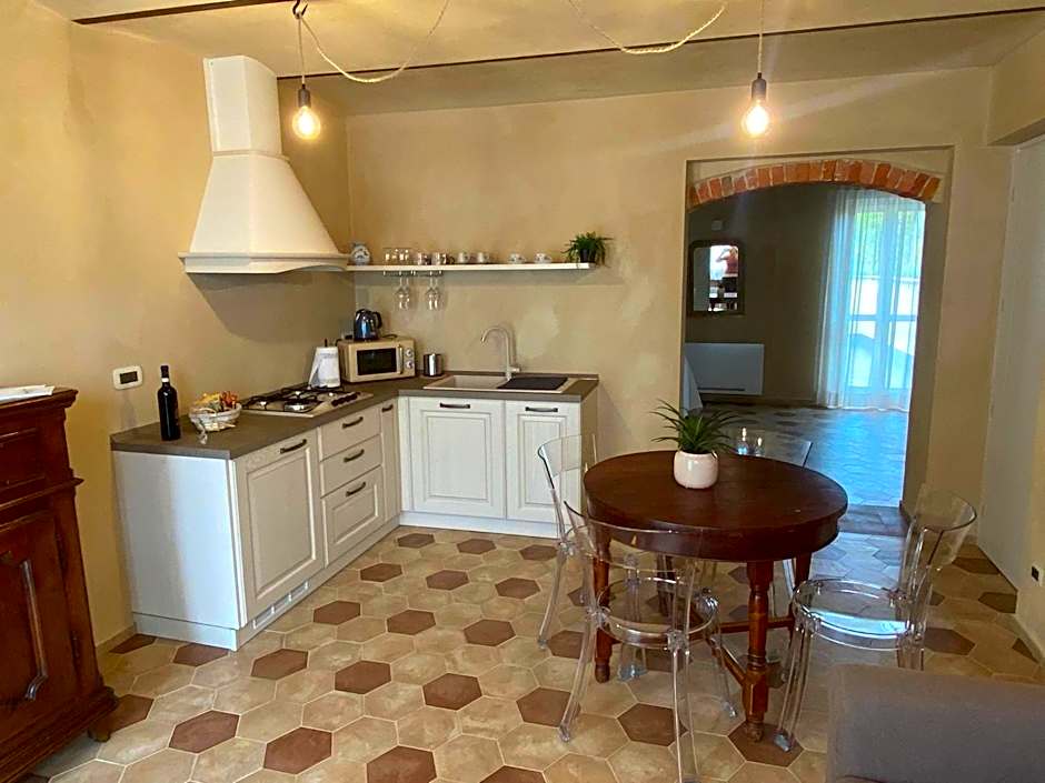 Cascina Bricco San Pietro Bed & Wine