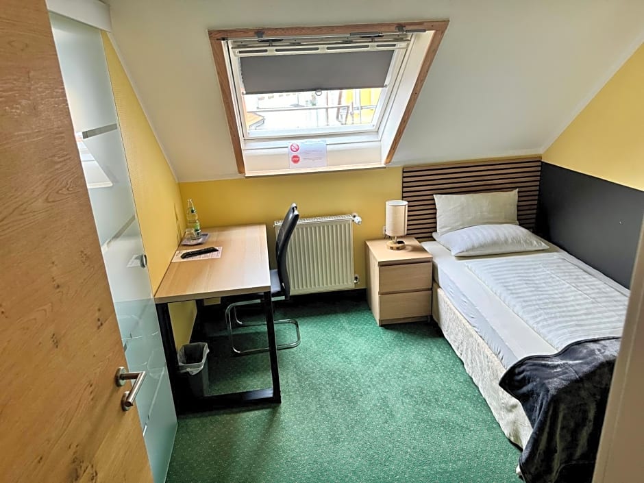Hotel Residenz Stockstadt