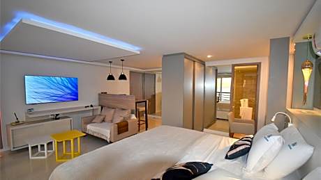 Seaflats1603 suite Luxe ***** Niv 16