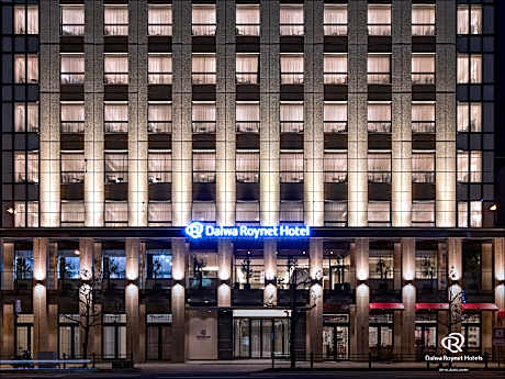Daiwa Roynet Hotel Matsuyama