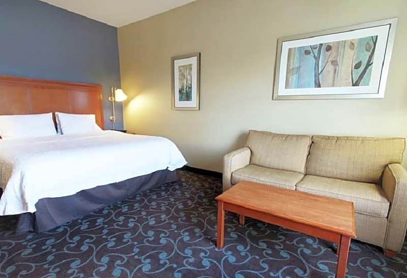Photo 1 of 3 of Studio 1 King Bed, Hearing/Mobility Accessible, Bathtub