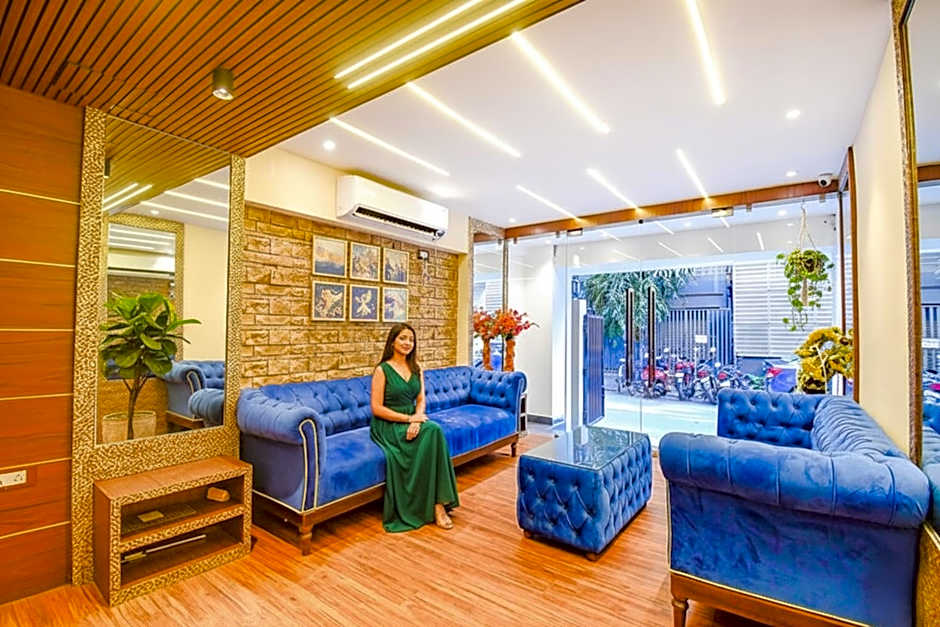 FabHotel Lake View Topsia - China Town