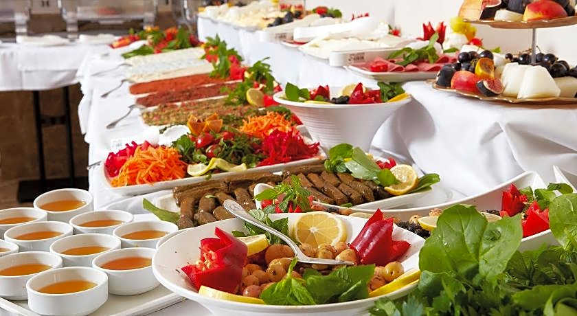 Almadina Hotel Istanbul                                                                    