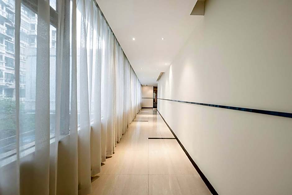 City Comfort Inn Wuzhou Wangcheng Square