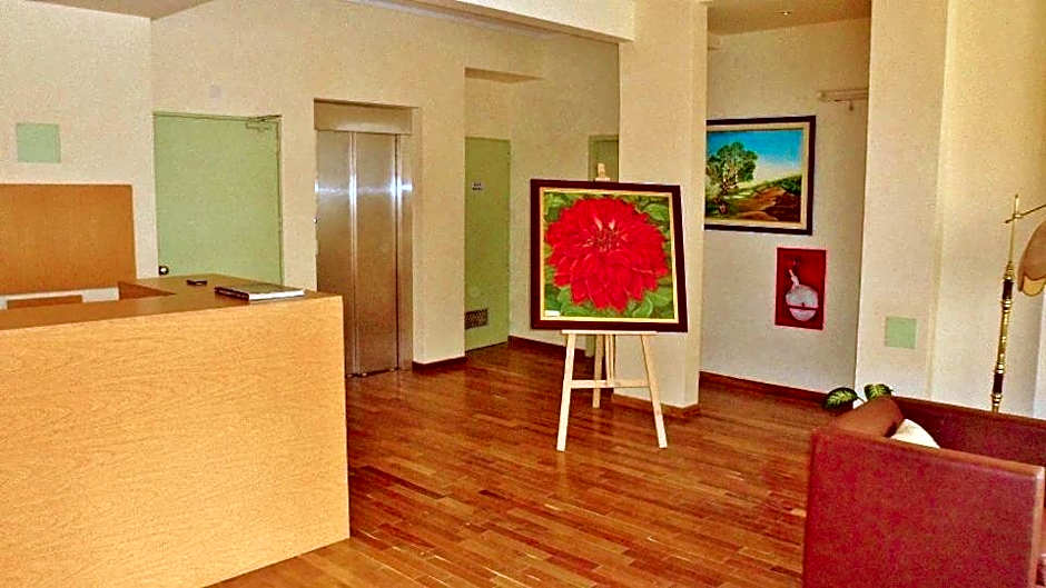 Juramento de Lealtad Townhouse Hotel