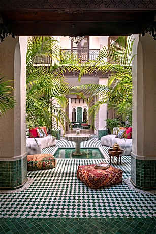 Riad Dar des Arts