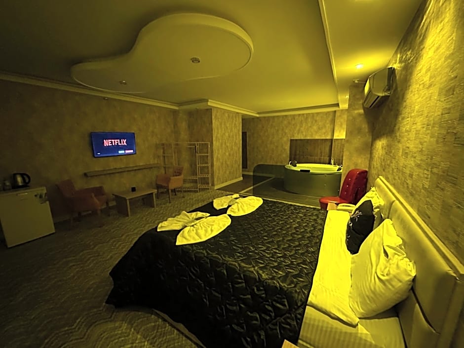 ÇANKAYA SUIT HOTEL