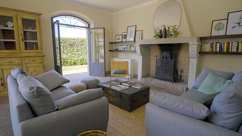 Villa Gavazzini, meravigliosa Residenza d'Epoca con Torre Medievale