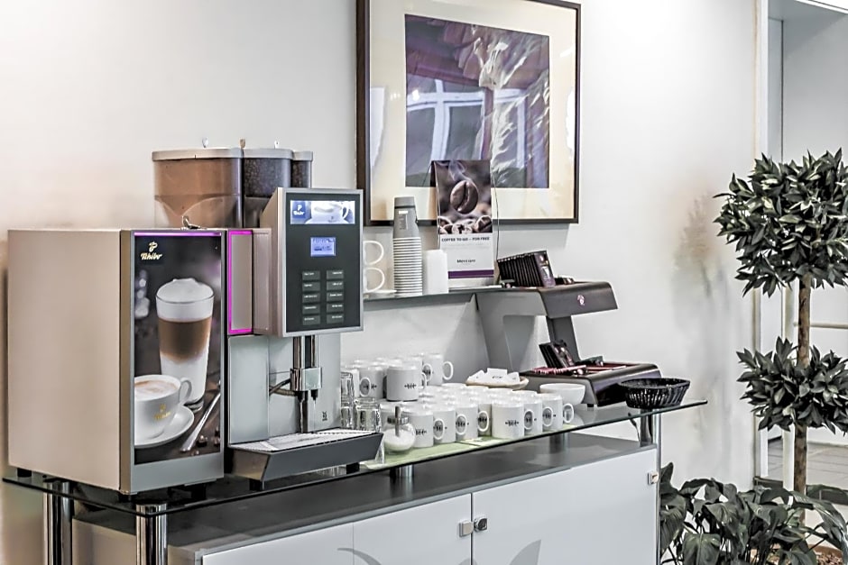 Mercure Frankfurt City Messe
