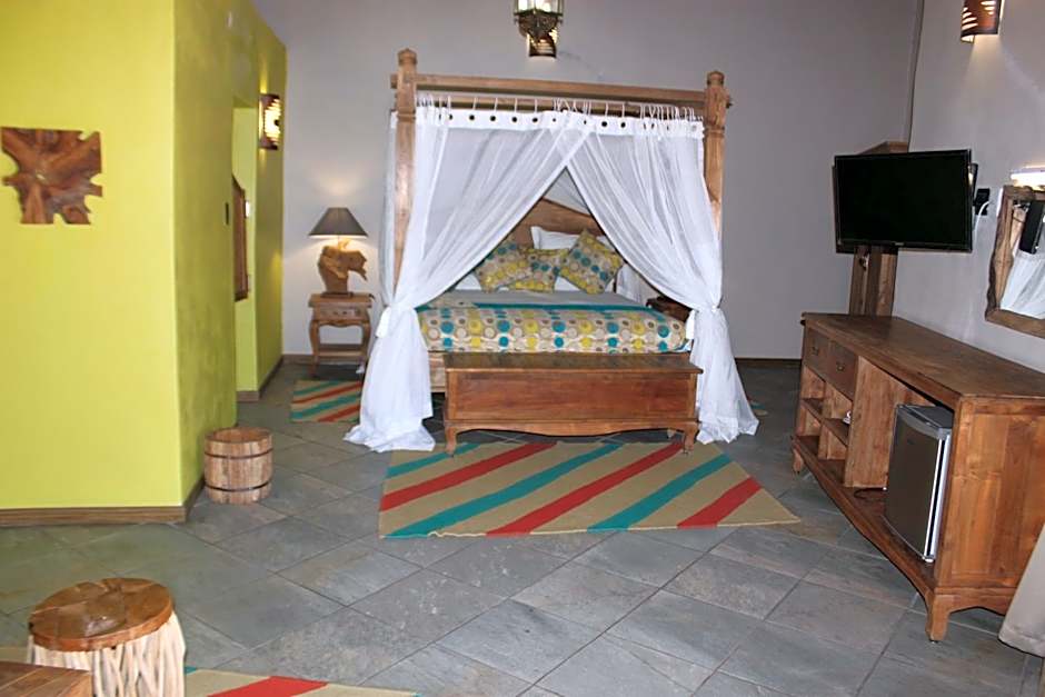 N'taba River Lodge & Spa