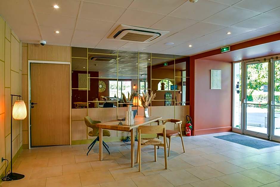 BHOMA Bourges - Hôtel