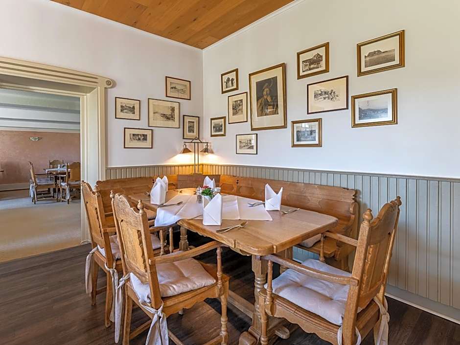 Nordsee-Hotel Arlau-Schleuse