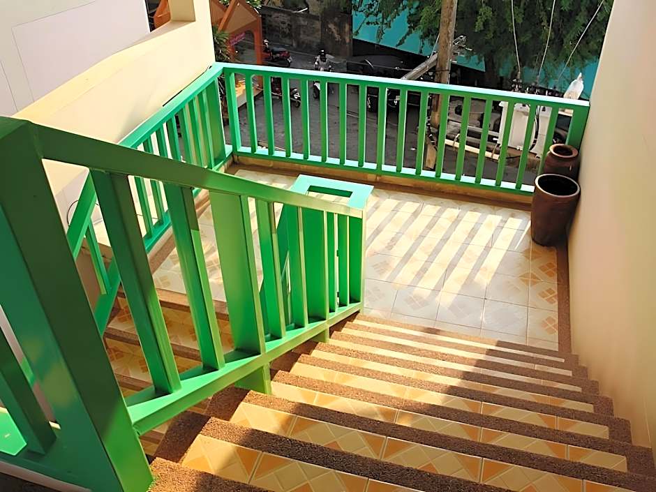 Tamarind Residences Serviced Apartment