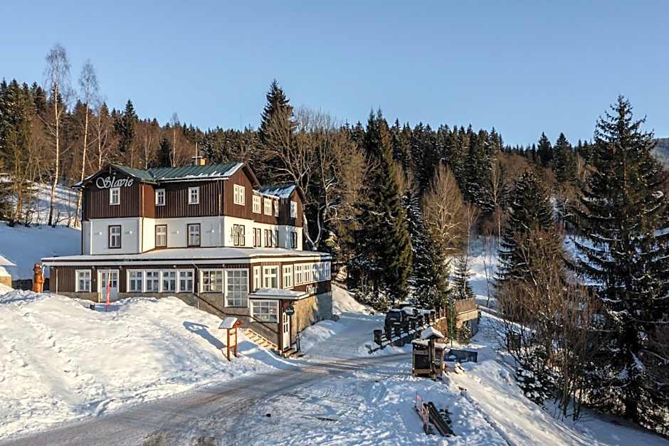 Hotel Slavie