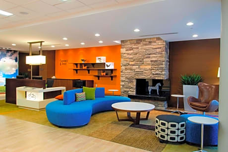 Fairfield Inn & Suites by Marriott Atlanta Cumming/Johns Creek