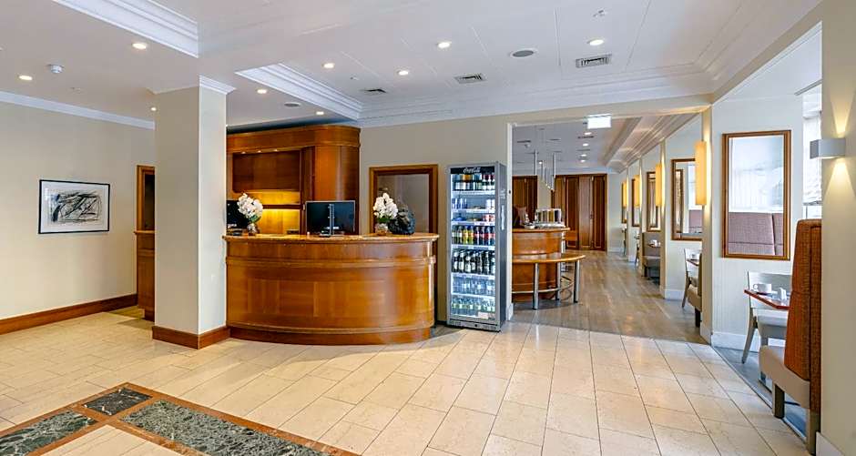 Best Western Hotel Leipzig City Centre