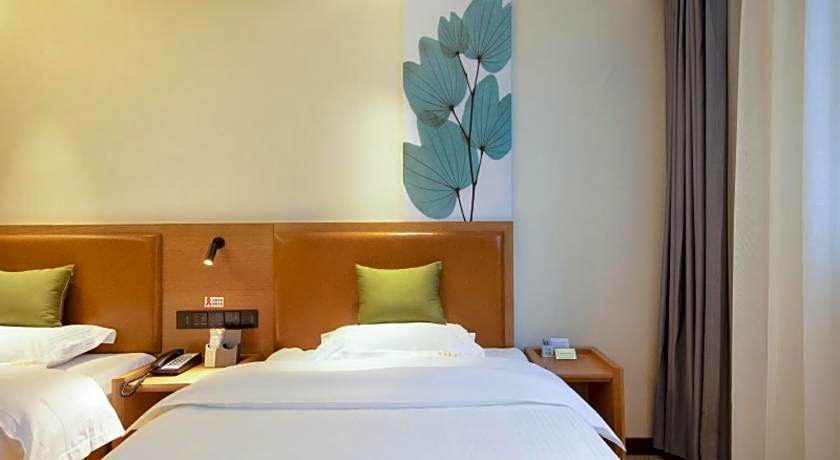 GreenTree Inn Kunming Nanping Walking Street