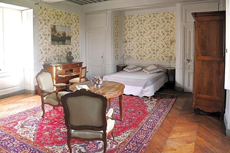 Chateau de Bresse sur Grosne