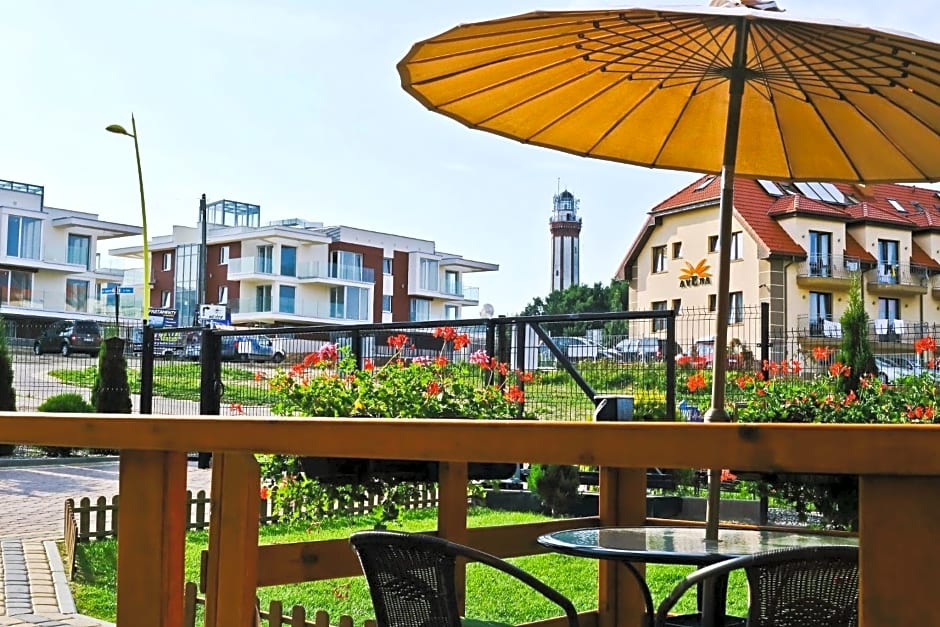 Kakadu domki letniskowe Niechorze