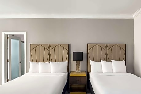 Two Beds