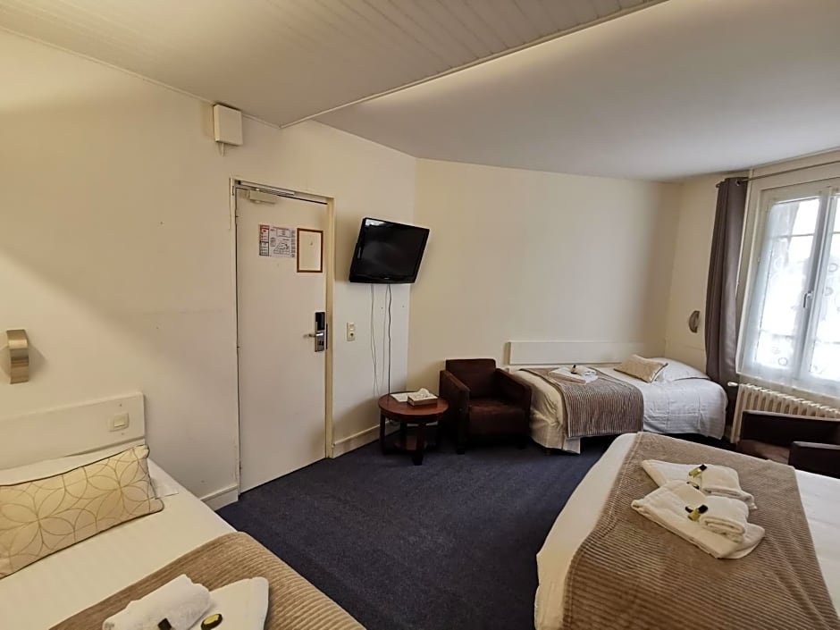 Hotel Des Falaises