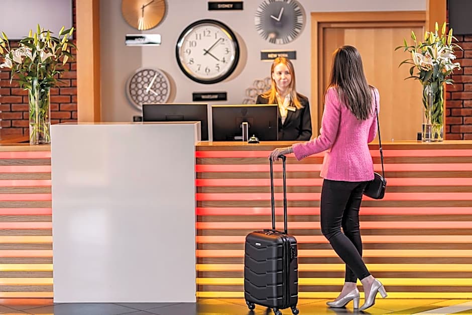 Mercure Wiazowna Brant